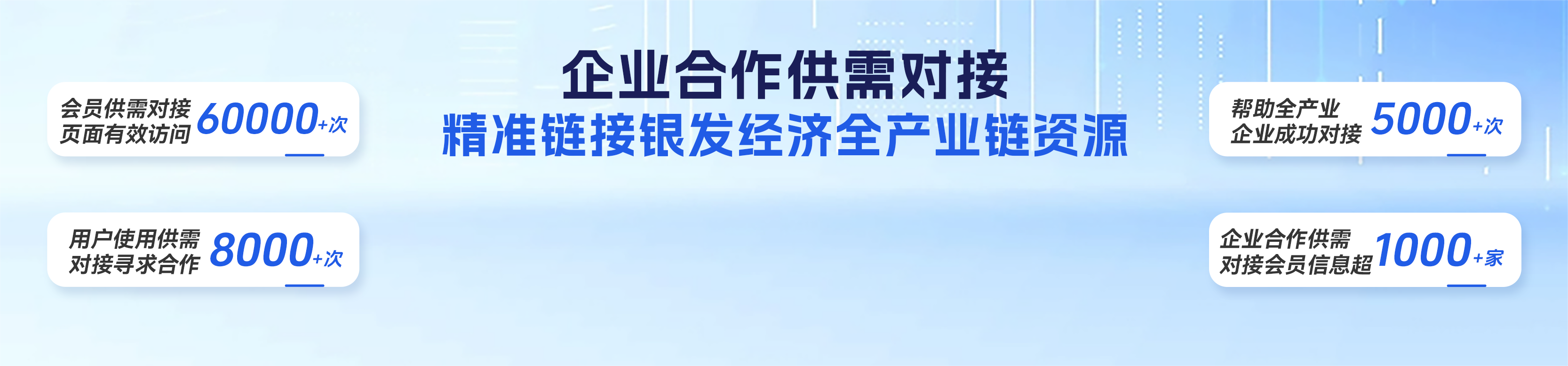 合作对接banner图片
