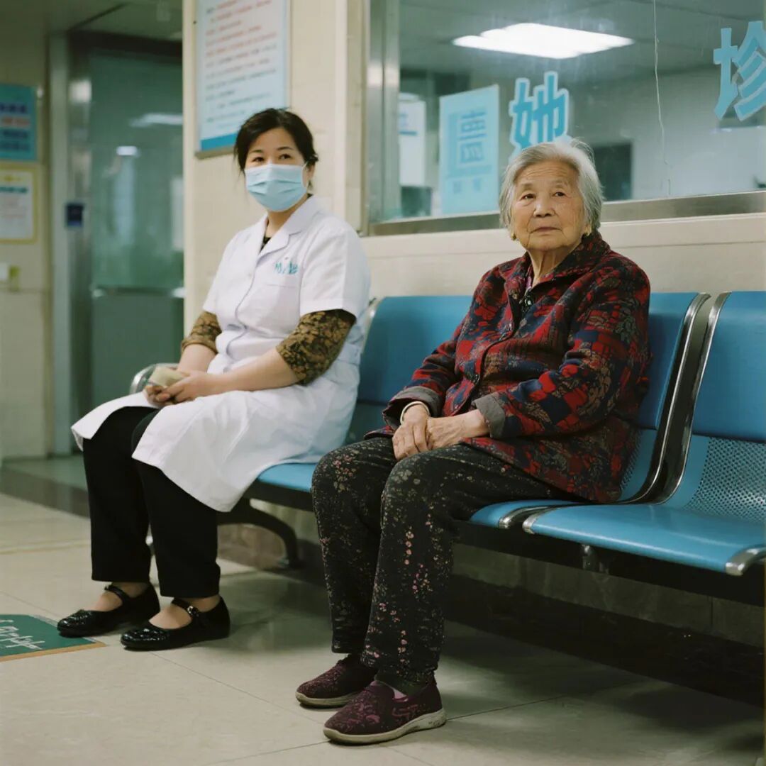 广安门医院预约挂号陪诊一体老人体检全程耐心陪同，顺利完成的简单介绍